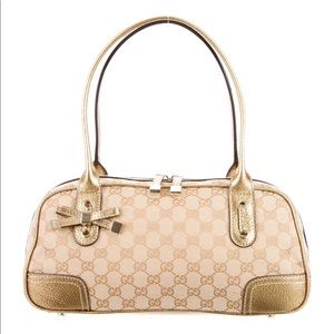 Gucci Princy Boston Bag